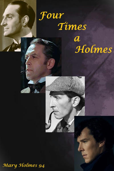 Four Times a Holmes