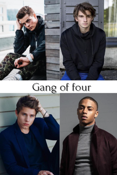 Gang of four