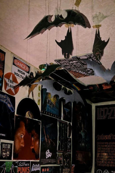 heavy metal lover