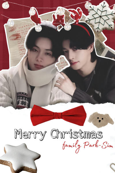 Merry Christmas family Park-Sim