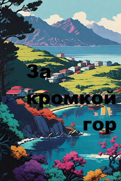 За кромкой гор