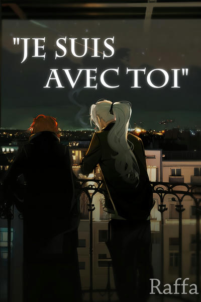 Je suis avec toi.