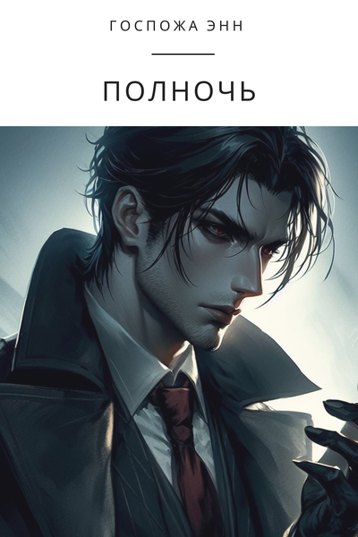 Полночь