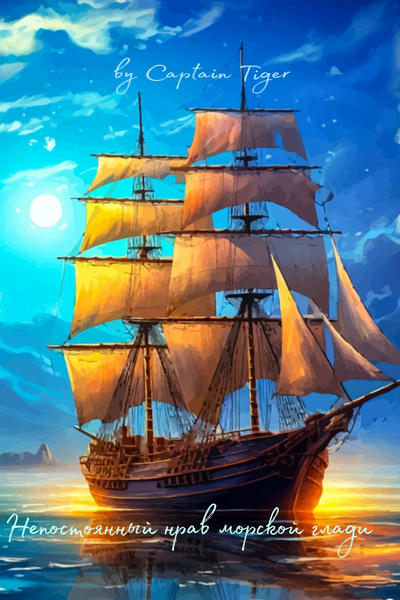 Непостоянный нрав морской глади