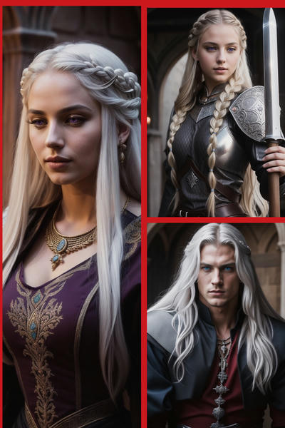 Dragon&#039;s Heir