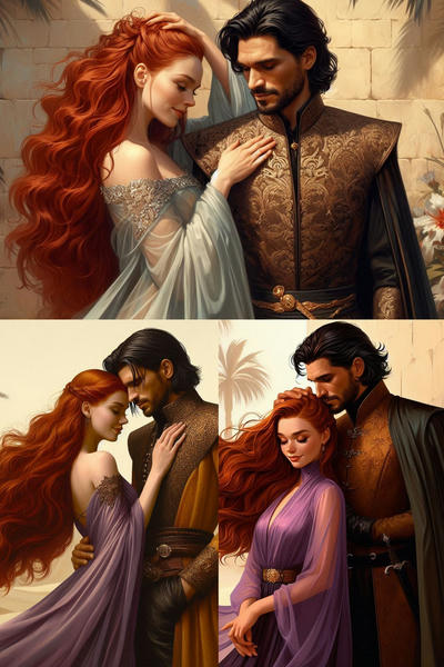 Огненное прикосновение (A Touch of Fire)