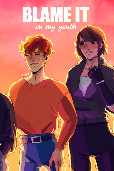 Blame It on My Youth : [ вини нашу юность ]