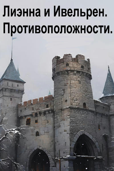 Лиэнна и Ивельрен. Противоположности