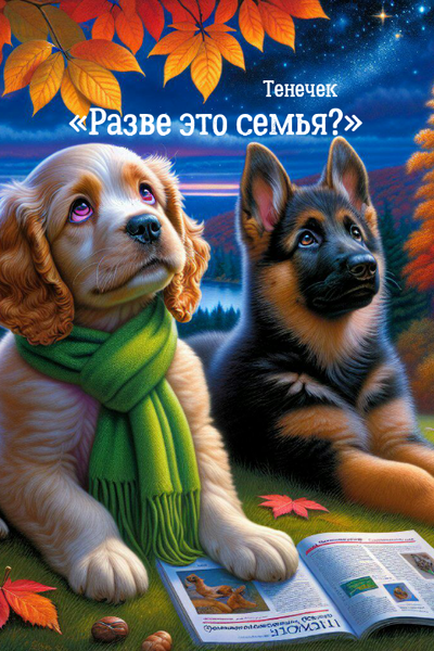 Разве это семья?