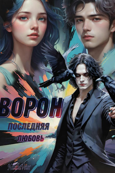 Ворон. Последняя любовь