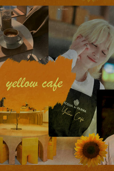 yellow café