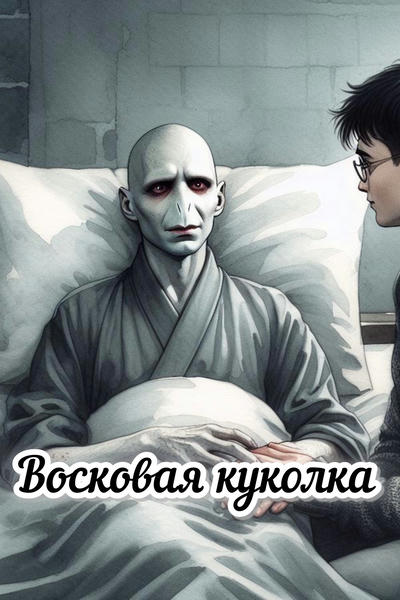 Восковая куколка
