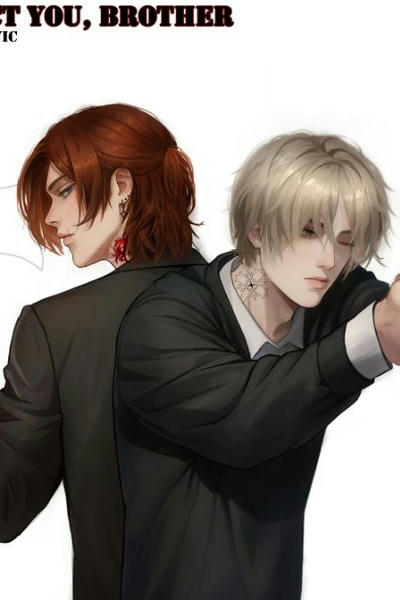Я защищу тебя,брат/I&#039;ll do anything to protect you, brother